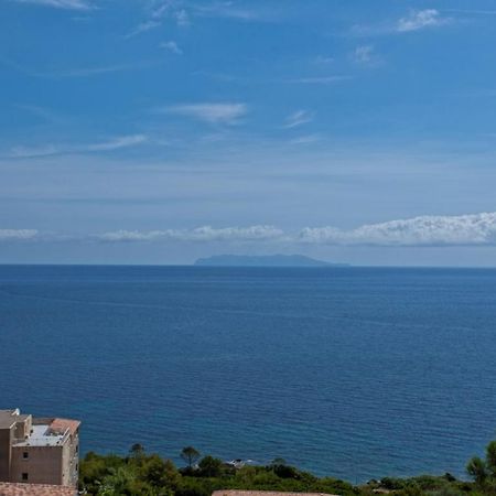 Casa Les Agaves Apartment Santa-Severa ภายนอก รูปภาพ