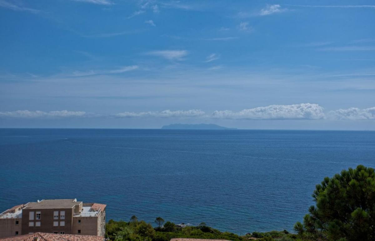 Casa Les Agaves Apartment Santa-Severa ภายนอก รูปภาพ