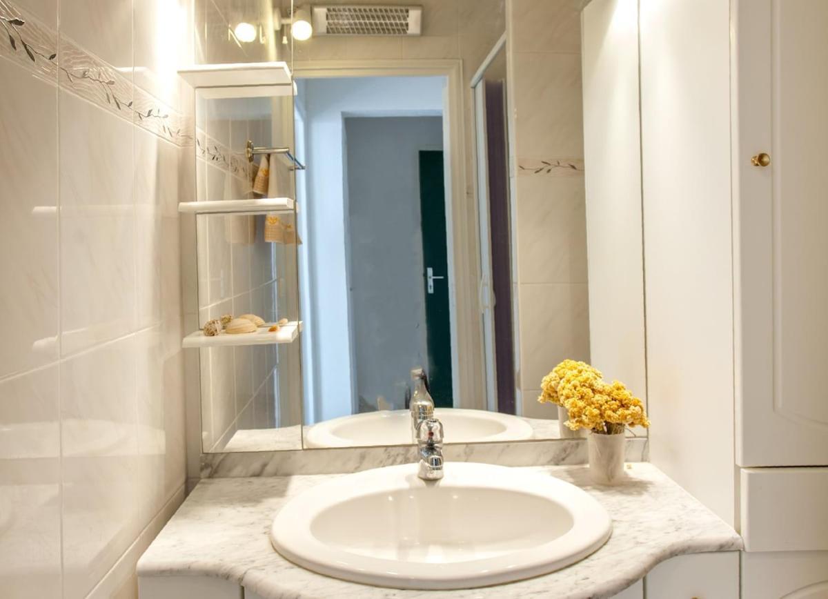 Casa Les Agaves Apartment Santa-Severa ภายนอก รูปภาพ